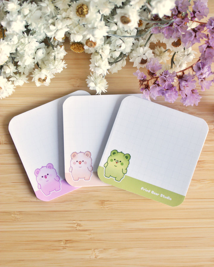 Memo Pads