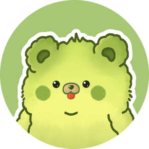 Matcha Bear